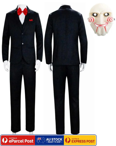 N1283 saw jigsaw creepy - n1283,