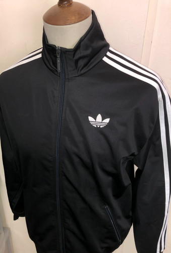 Retro adidas tracksuit top - tracksuit,