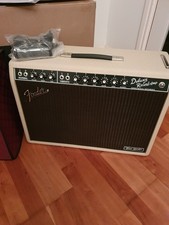 Fender Tonemaster Deluxe Reverb Blonde