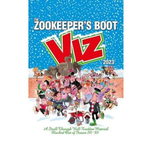 Viz annual 2023 the - viz,