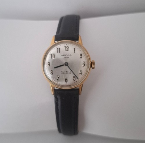 Vintage oriosa ladies - oriosa, watch