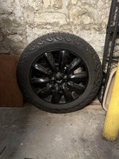 18” MINI Countryman Wheel