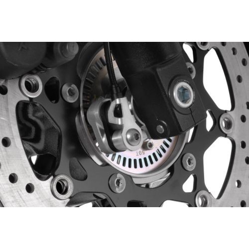 Front abs sensor protector for - abs,