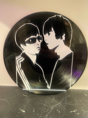 Liam and noel - and, gallagher