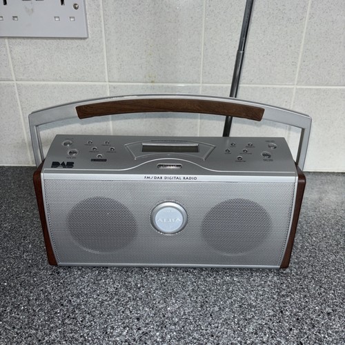 Alba dab tuner radio with - alba,