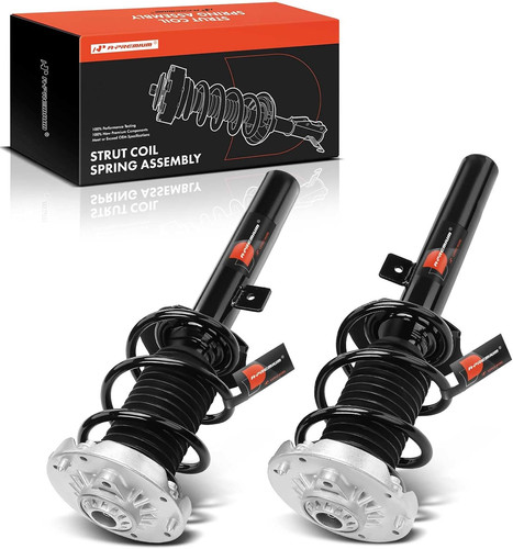 Front complet struts pair - complet,