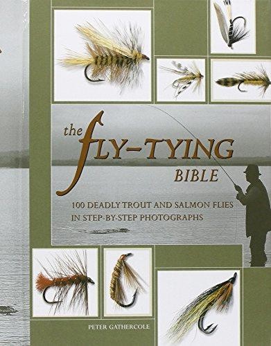 The fly tying bible peter - the, fly-tying