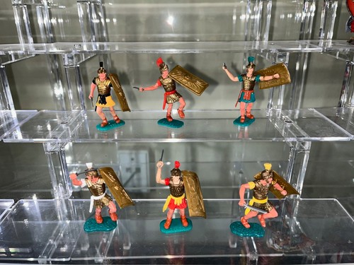 Timpo toys romans 6ea - toys,