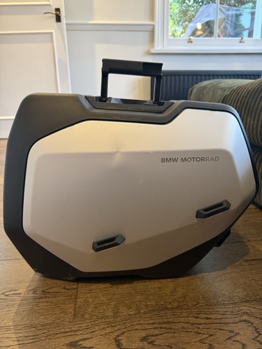 Bmw motorad vario - bmw, pannier