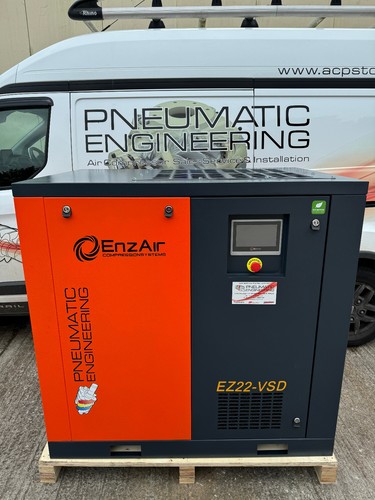 Enzair ez22 vsd variable speed - ez22-vsd,