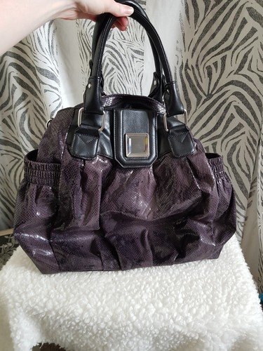 Vintage y2k slouchy bag - y2k,