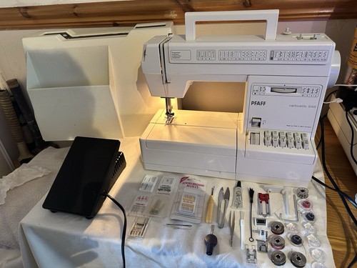 Pfaff varimatic 949 - pfaff, sewing
