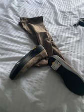 Brand New Fitflop over the knee boots