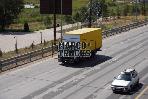 Truck photo mercedes benz - truck, mercedes-benz