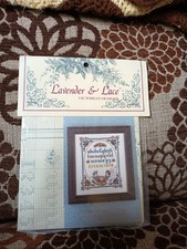 New - Lavender & Lace -