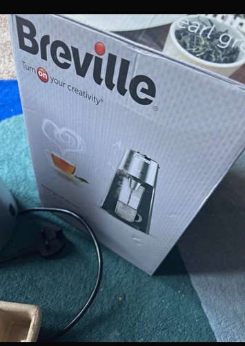 Breville tea maker hot - hot,
