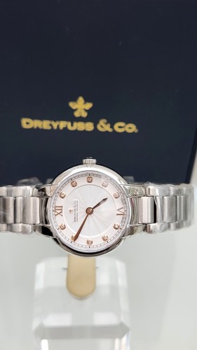 Dreyfuss swiss real - co,