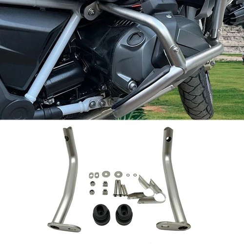 Engine crash bar frame - crash,