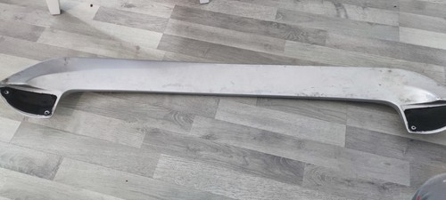 Peugeot 206 gti oem spoiler - peugeot,