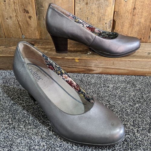 Hotter angelica pewter - hotter,
