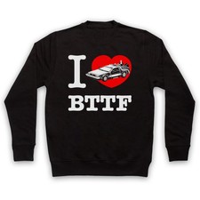 BACK TO THE FUTURE I LOVE BTTF