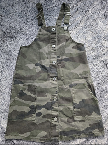 Denim girls 11y - girls, camo
