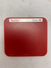 SIZZIX Sizzlits SMALL DIE You Choose - BUY MORE & SAVE