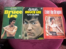 Bruce lee paperback - bruce, bundle