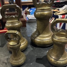 Bell Weights Antique 