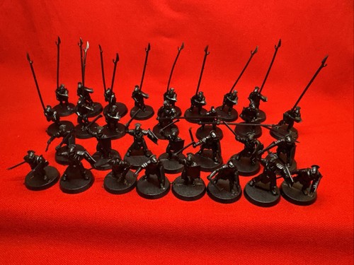 Uruk hai warriors x30 isengard - uruk,