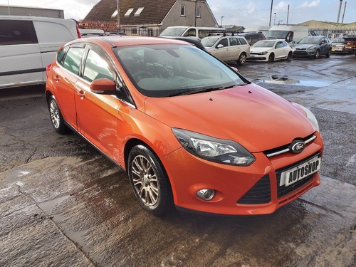 Ford focus mk3 2011 2012 - ford, 2011-2012