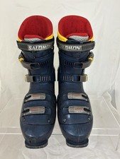 Salomon Ski Boots Integral Equipe Flex 90 Performa 8.2 Men’s Size 360/29.0 & Bag