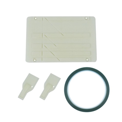 Inch tape splicing set - 1/4, 10