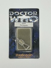 Doctor Who Harlequin Miniature