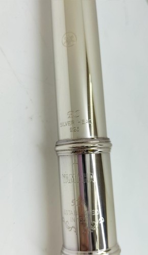Yamaha yfl514 flute - yamaha, solid