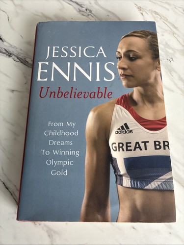 Jessica ennis unbelievable - ennis,