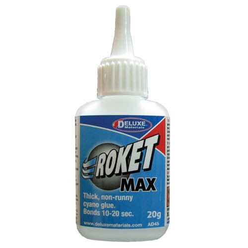 Ripmax ad45 deluxe materials - ad45,