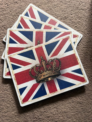 Dinner place mats union - mats,