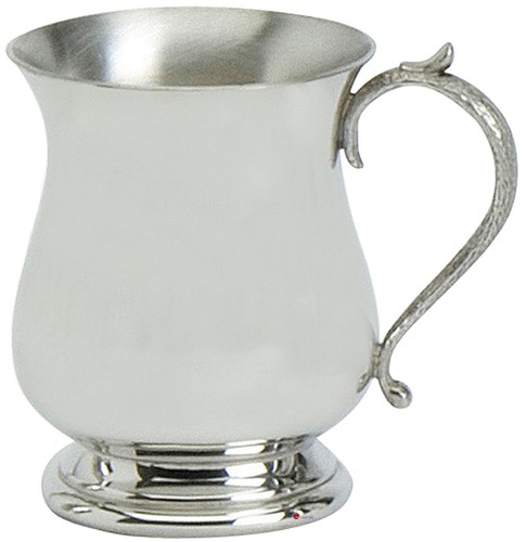Childs christening tankard - christening,