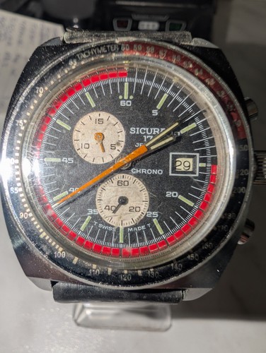 Sicura 1960 vintage - sicura,