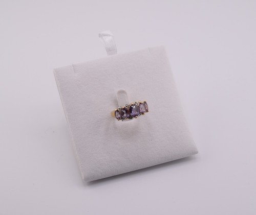 Qvc ring iolite - qvc,