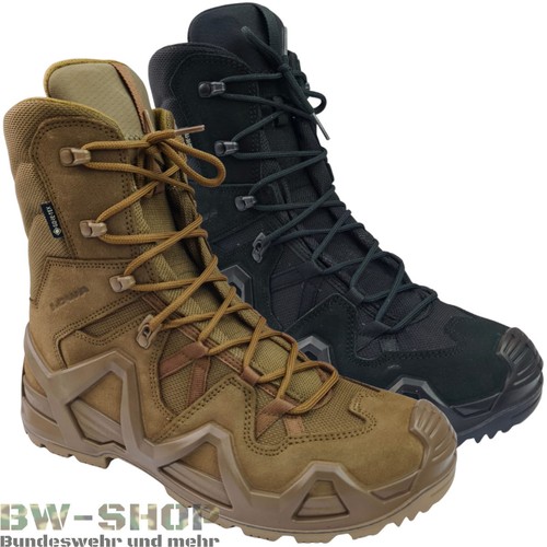 Lowa combat boots zephyr - lowa,