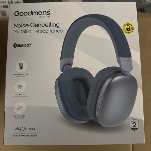 Goodmans noise cancelling - goodmans, noise-cancelling