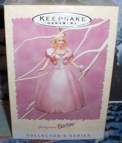 Springtime barbie 1996 2nd - barbie`1996`2nd, in