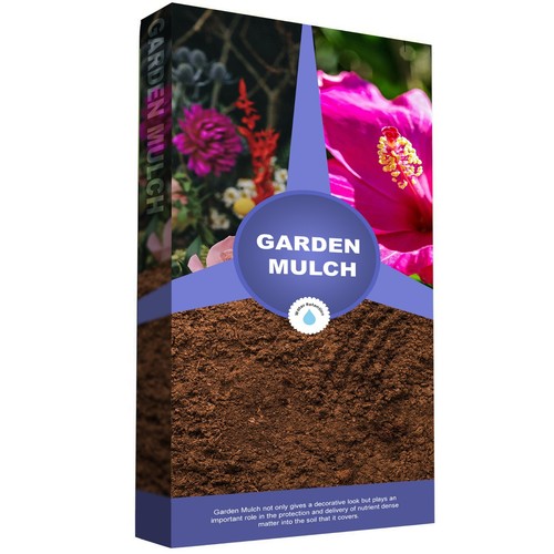 Litre garden mulch - litre,
