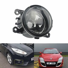 1x For Ford Fiesta MK7 Zetec 2008-2013 Car Front Fog Light Lamp DRL Without Bulb