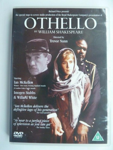 Othello dvd ian - (2003),