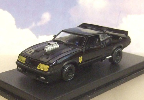 Greenlight 1973 ford - 1/43,