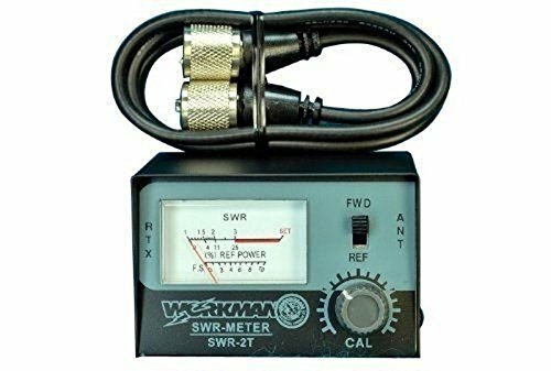 Swr meter for - meter, radio