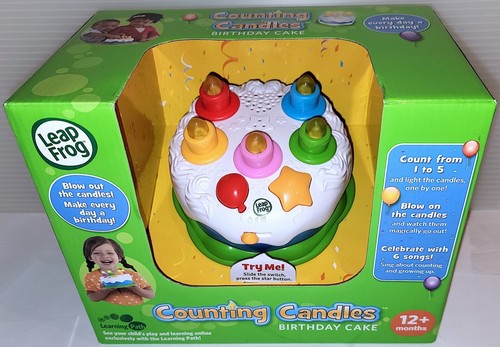 Leap frog counting - frog,